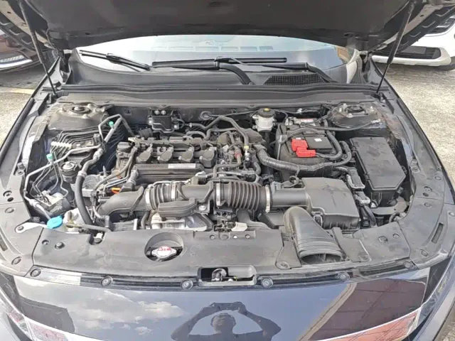 Honda Accord — Фото автомобиля 19