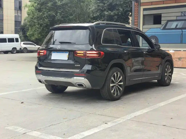 Mercedes-Benz GLB-Class — Фото автомобиля 19