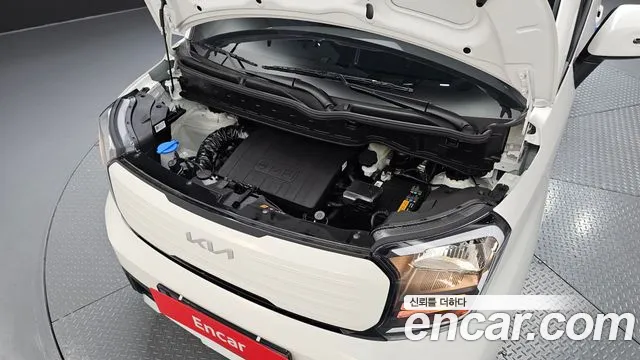 Kia Ray New — Фото автомобиля 6