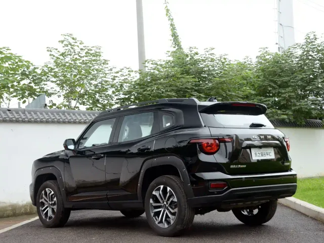 Haval Big Dog — Фото автомобиля 5