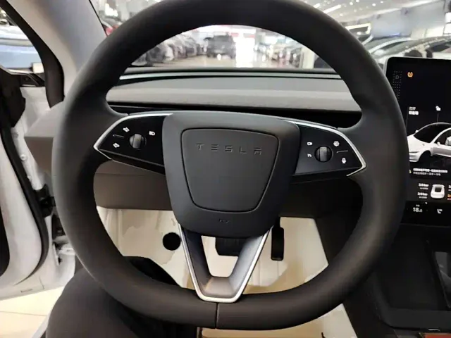 Tesla Model 3 — Фото автомобиля 10