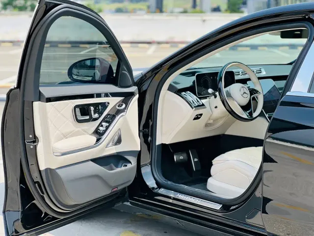 Mercedes-Benz Maybach S-Class — Фото автомобиля 4