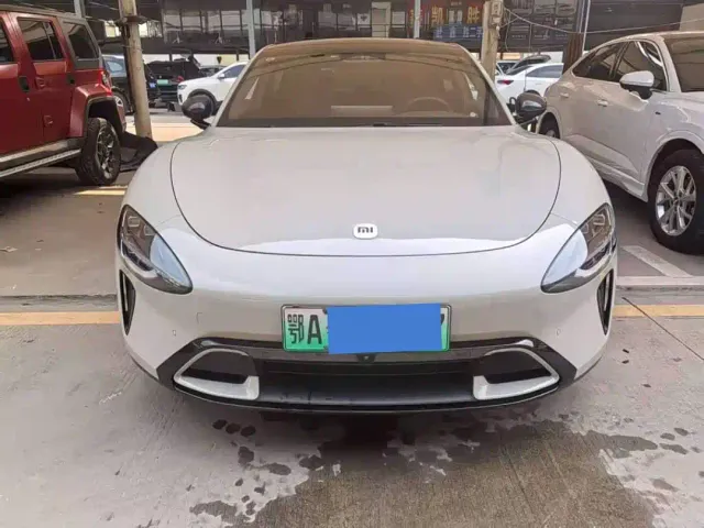 Xiaomi SU7 — Фото автомобиля 2