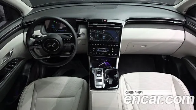 Hyundai Tucson NX4 — Фото автомобиля 10