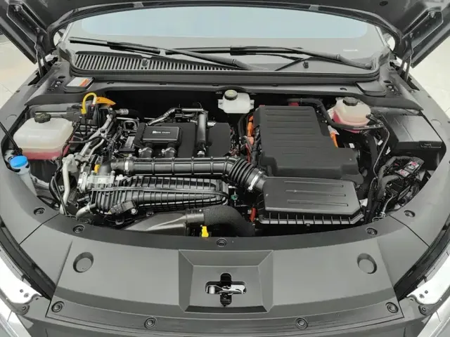 BYD Qin L — Фото автомобиля 10