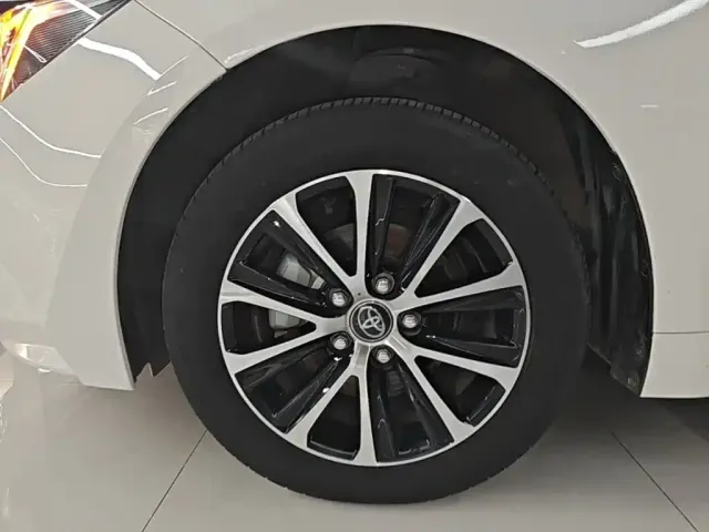 Toyota Levin — Фото автомобиля 22