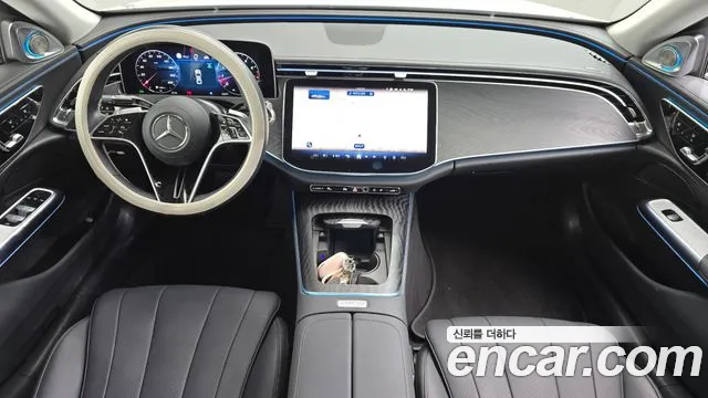 Mercedes-Benz E-Class W214 — Фото автомобиля 6