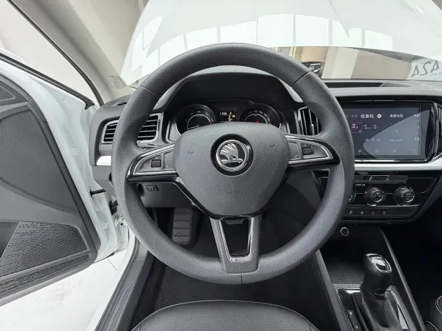 Skoda Kamiq — Фото автомобиля 10