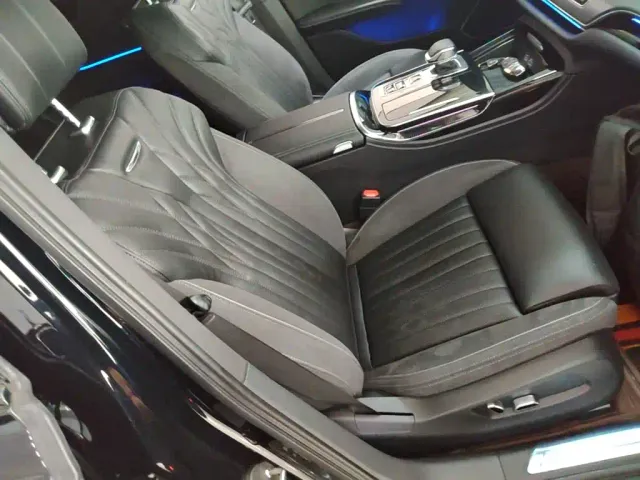 Hongqi H9 — Фото автомобиля 24