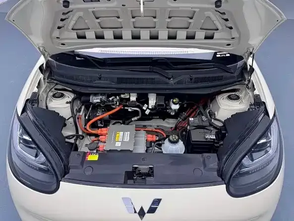Wuling Bingo — Фото автомобиля 11