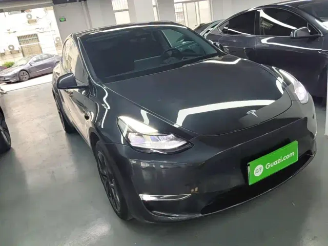 Tesla Model Y — Фото автомобиля 21