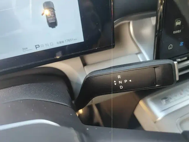 BYD FangChengBao Titanium 7 — Фото автомобиля 13