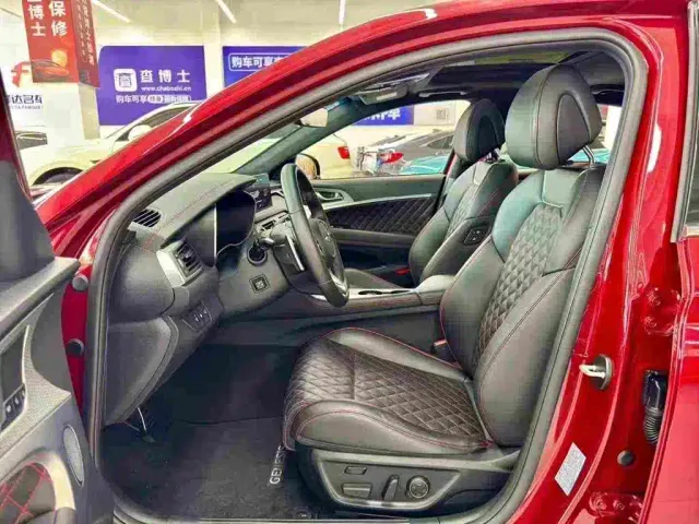 Genesis G70 — Фото автомобиля 4