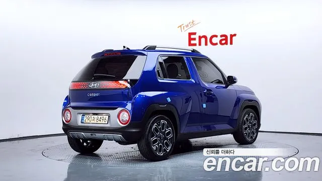 Hyundai Casper Casper Turbo Inspiration — Фото автомобиля 2