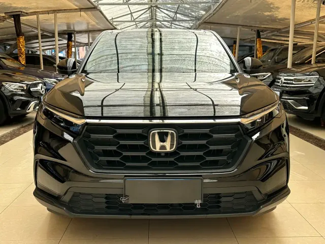 Honda CR-V — Фото автомобиля 2