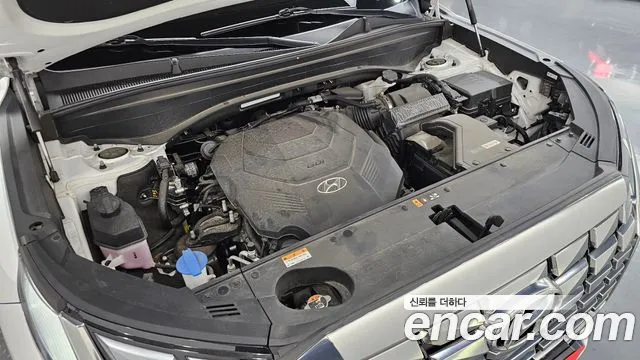 Hyundai Palisade The New Palisade Бензин 3.8 4WD — Фото автомобиля 6