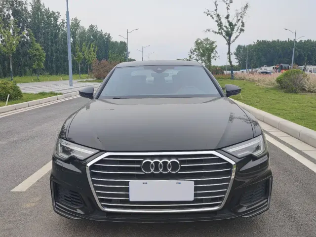 Audi A6L — Фото автомобиля 2