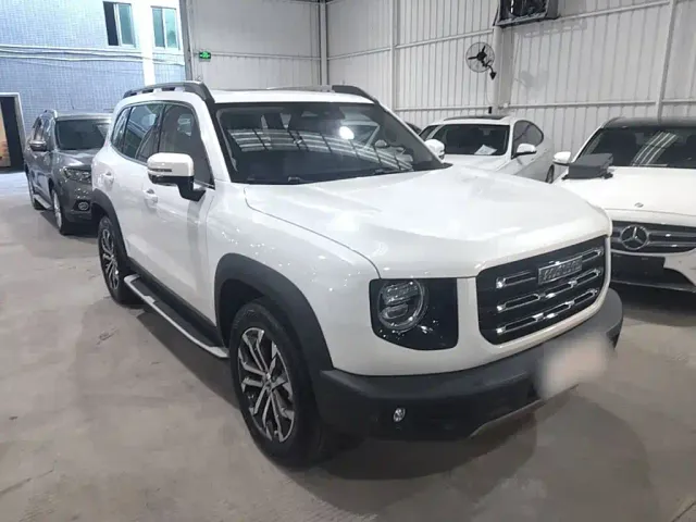 Haval Big Dog — Фото автомобиля 3