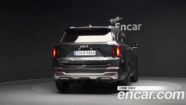 Kia Sorento Generation 4 — Фото автомобиля 3