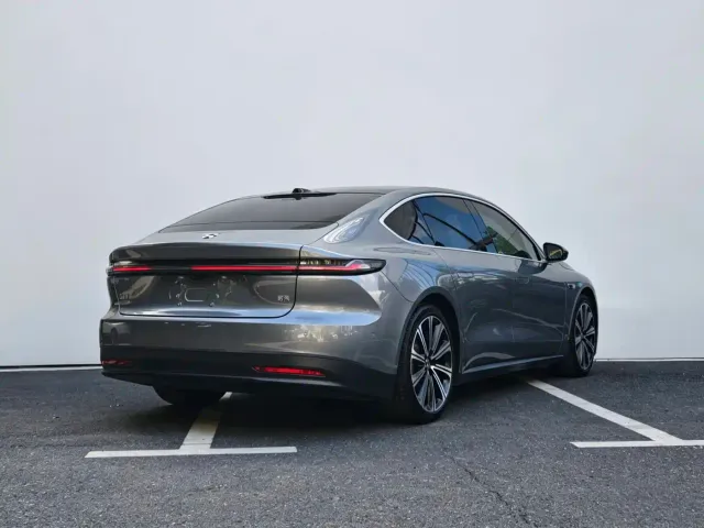 Nio ET7 — Фото автомобиля 4