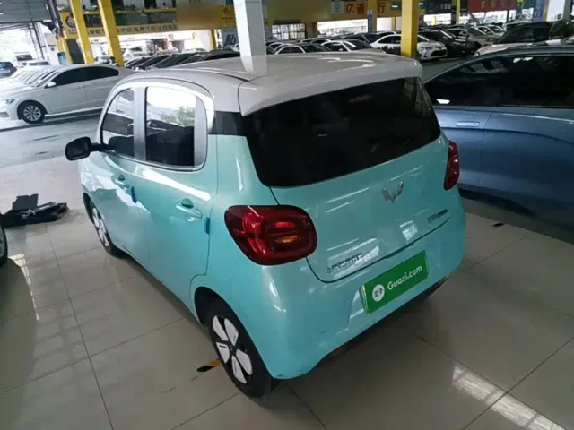 Wuling Hongguang Mini EV — Фото автомобиля 4