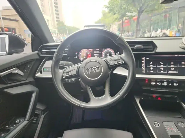 Audi A3 — Фото автомобиля 12