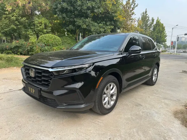 Фотография автомобиля — Honda CR-V
