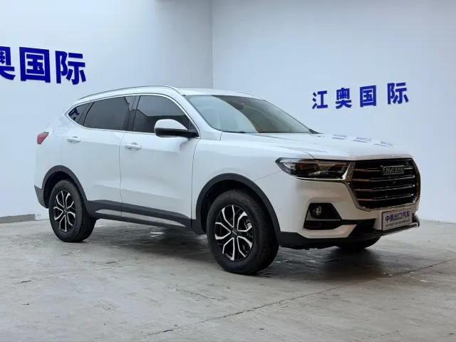 Haval H6 — Фото автомобиля 3