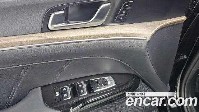 Kia K5 Generation 3 — Фото автомобиля 27