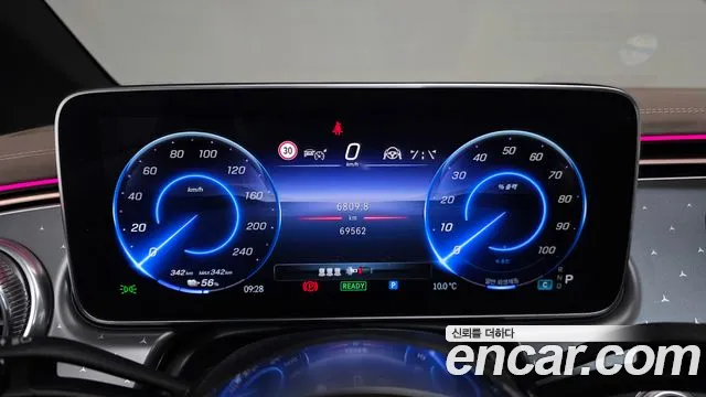 Mercedes-Benz EQE V295 — Фото автомобиля 11