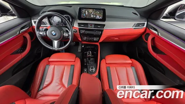 BMW X2 F39 — Фото автомобиля 10