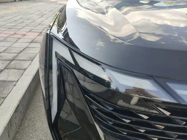 Geely Boyue L — Фото автомобиля 7