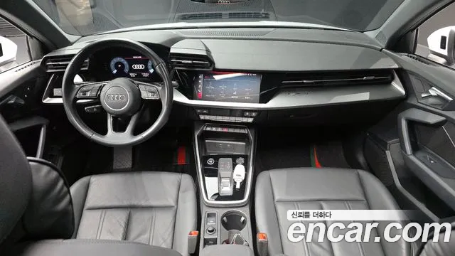 Audi A3 — Фото автомобиля 2
