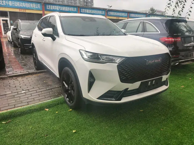 Haval H6 — Фото автомобиля 3