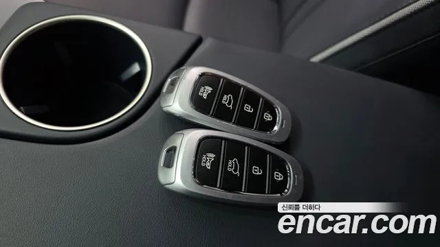 Hyundai Nexo Nexo Modern — Фото автомобиля 26