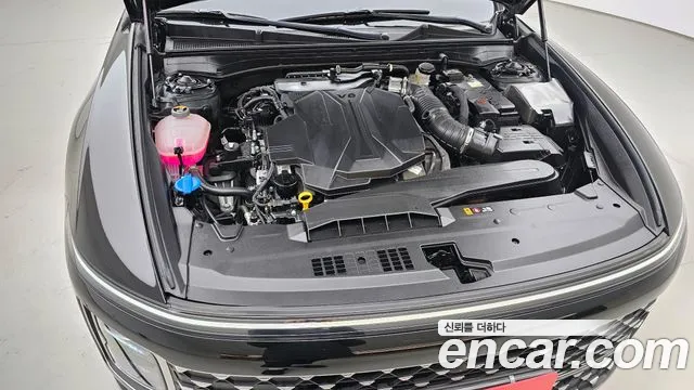 Hyundai Grandeur Grandeur (GN7) 3.5 Бензин 2WD — Фото автомобиля 6