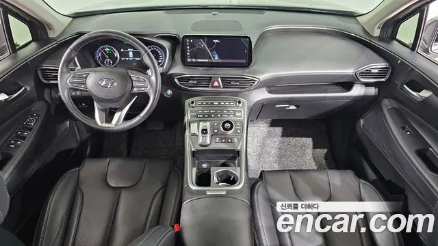Hyundai Santa Fe Santa Fe (New) — Фото автомобиля 7