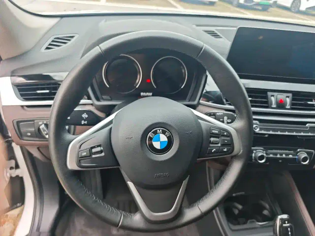 BMW X1 — Фото автомобиля 15