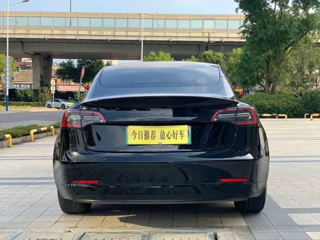 Tesla Model 3 — Фото автомобиля 5