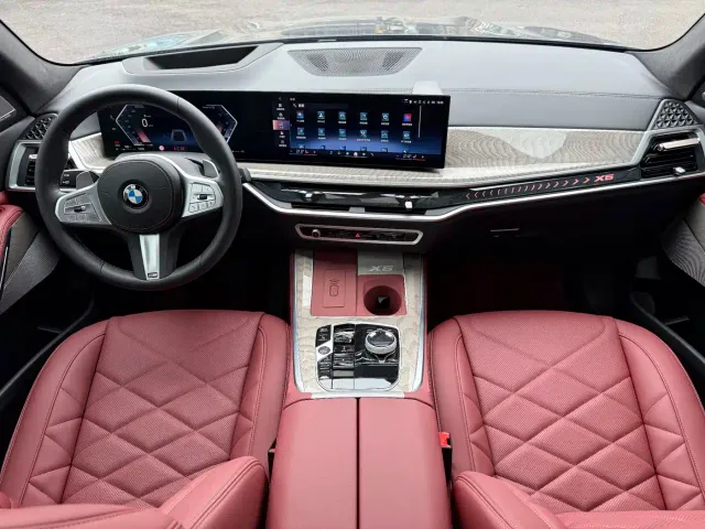 BMW X5 — Фото автомобиля 13