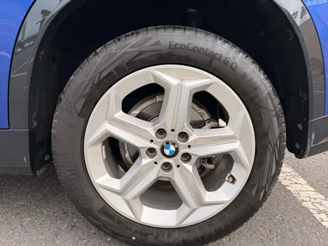BMW X1 — Фото автомобиля 22