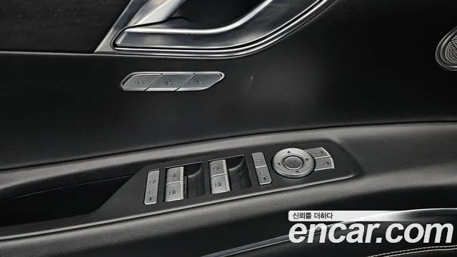 Genesis GV80 3.0 Дизель AWD — Фото автомобиля 12