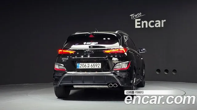 Hyundai Kona — Фото автомобиля 4