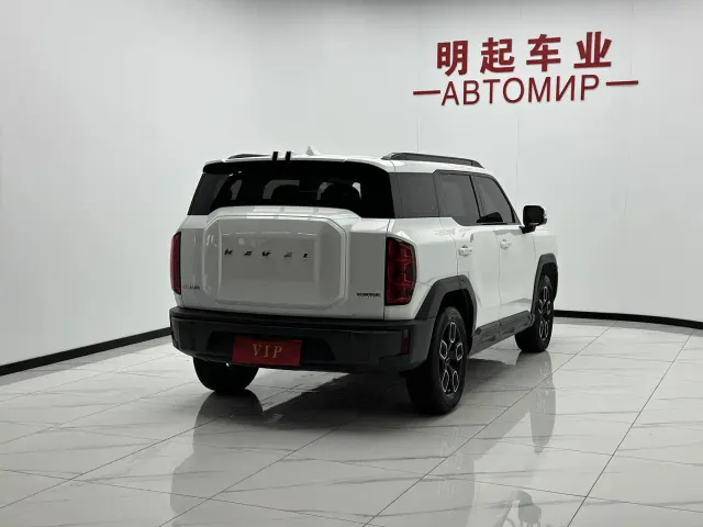 Haval Cool Dog — Фото автомобиля 8