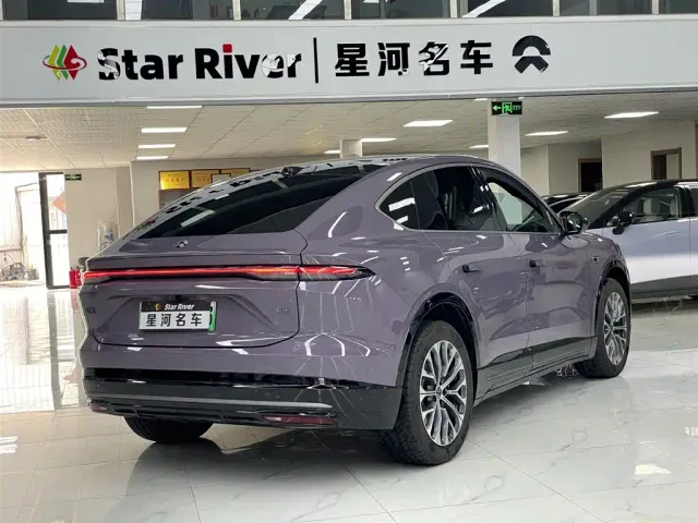Nio EC6 — Фото автомобиля 5