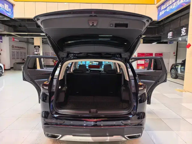 Buick Envision Plus — Фото автомобиля 17