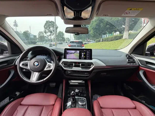 BMW X4 — Фото автомобиля 13