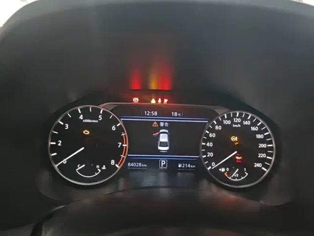 Nissan Teana — Фото автомобиля 11