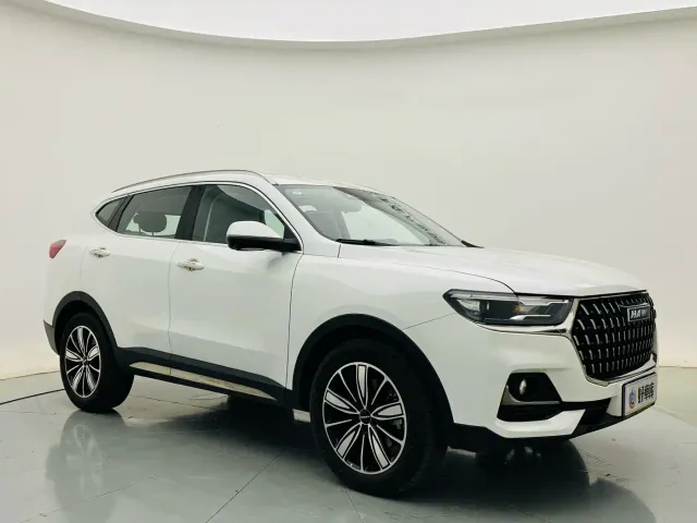 Haval H6 — Фото автомобиля 3