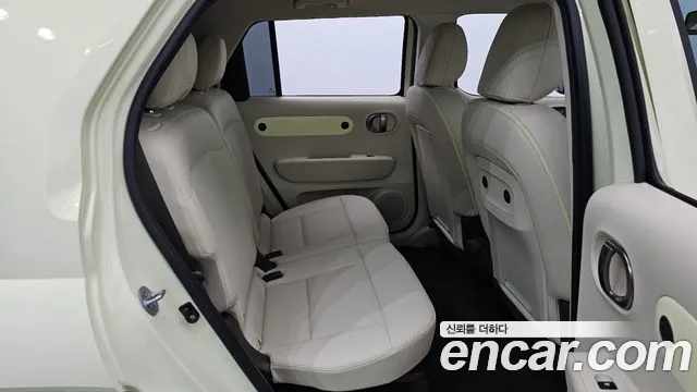 Hyundai Casper Electric — Фото автомобиля 18